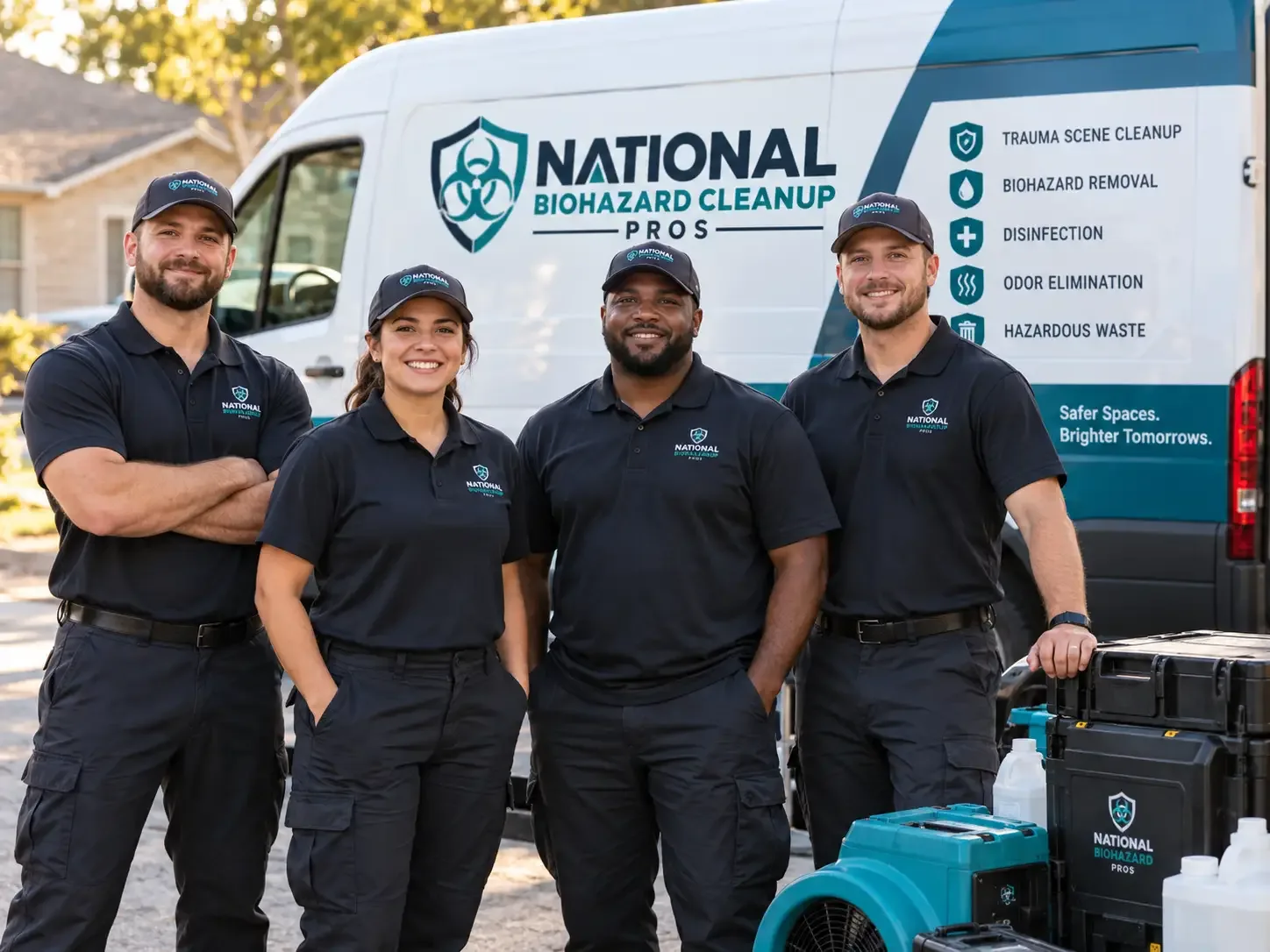 Biohazard Cleanup company in Flowery Branch, GA